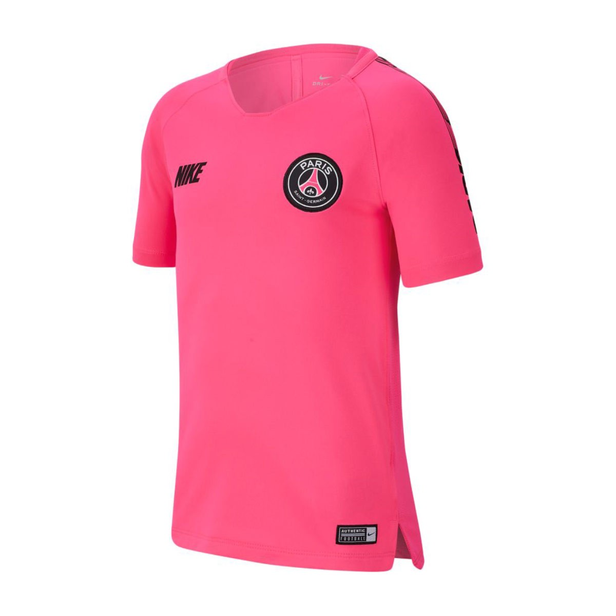 playera de entrenamiento psg