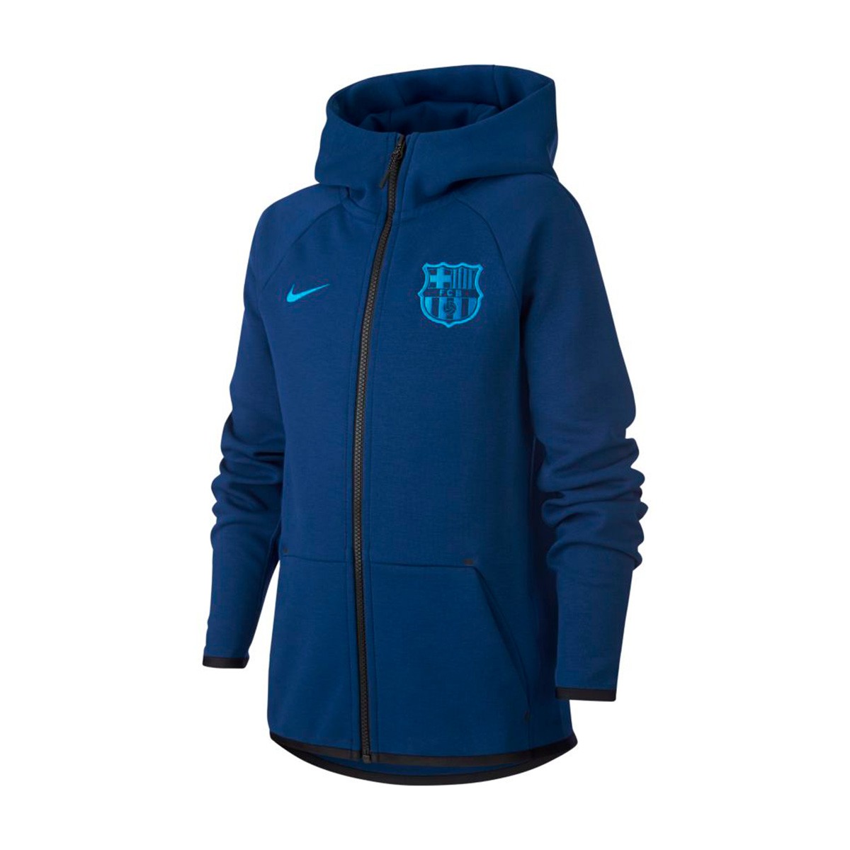 fc barcelona nike tech fleece