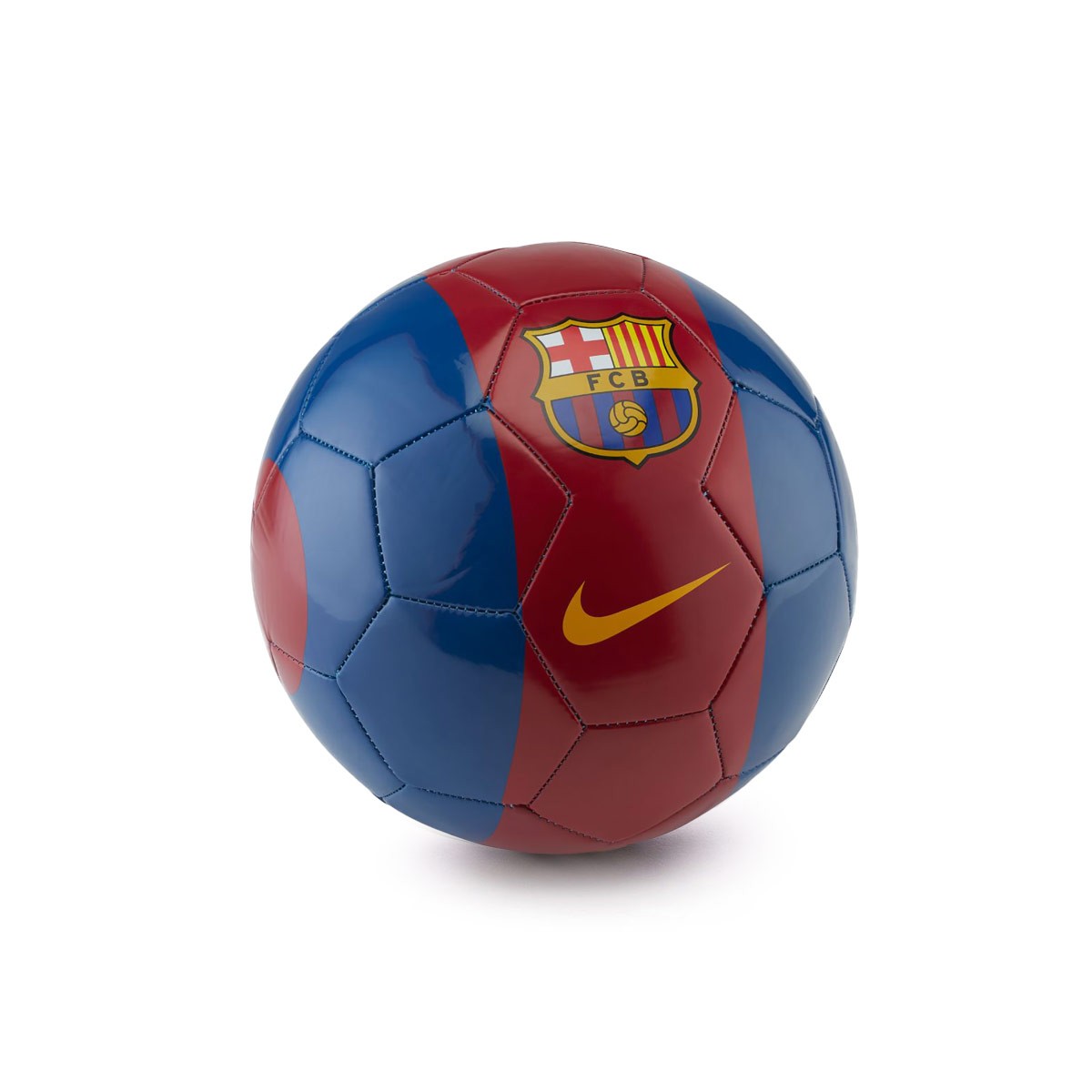 nike barca ball