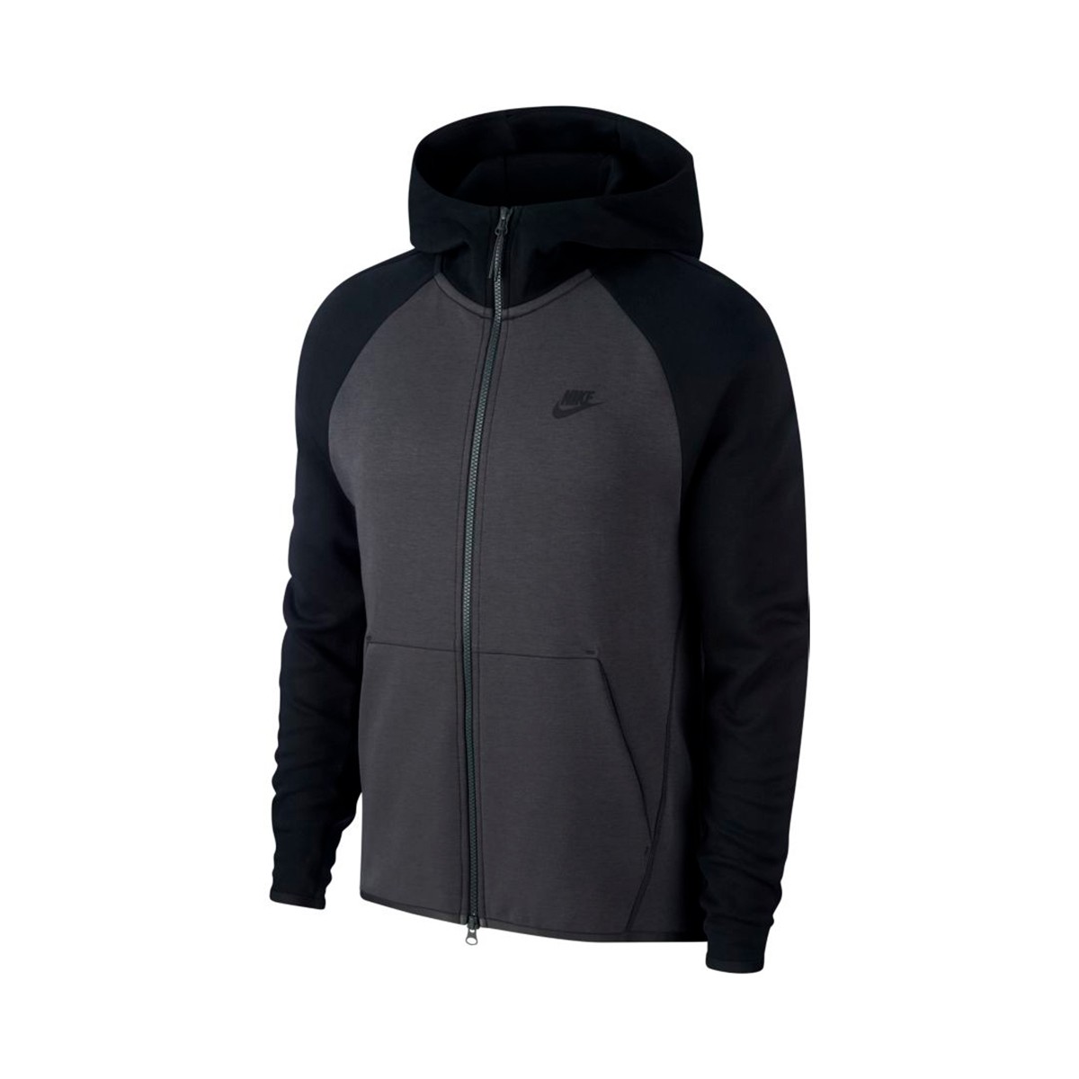 nike sportswear tech fleece jacket