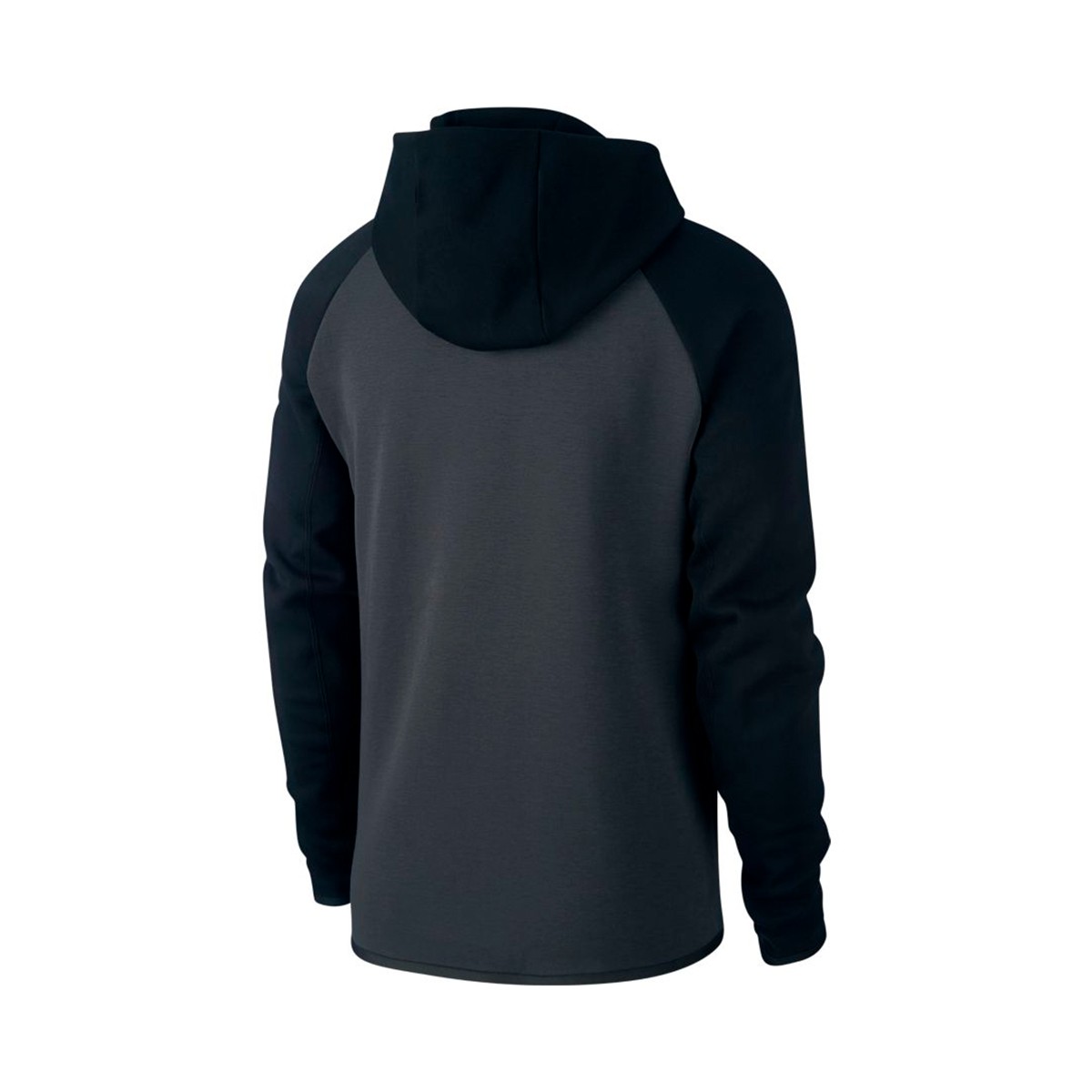 nike tech fleece black anthracite