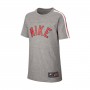 Sportswear 2019 Niño Dark grey heather-Black