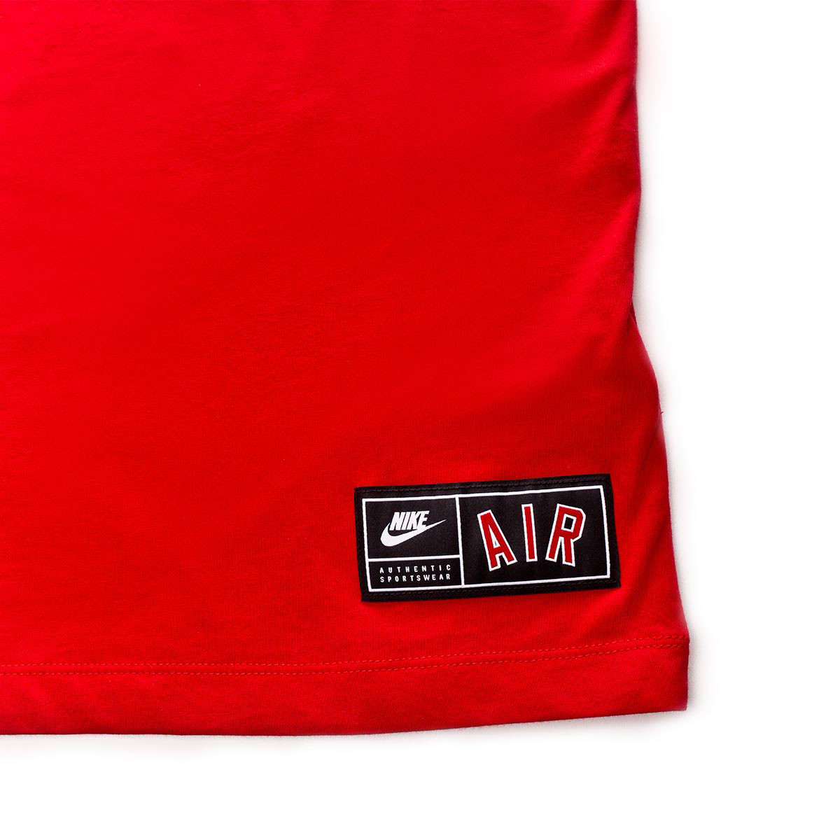 nike sportswear university red