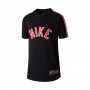 Sportswear 2019 Niño Black-University red