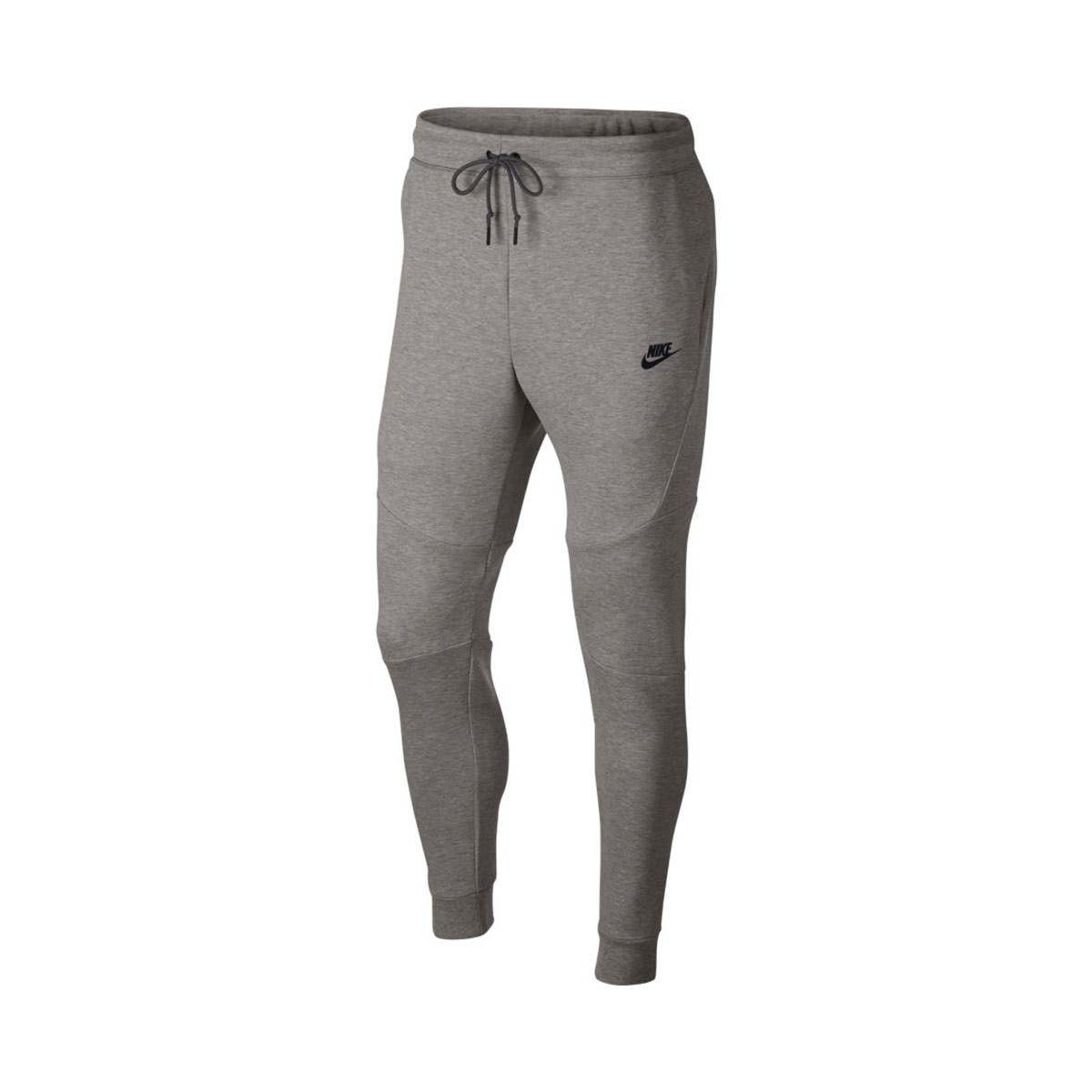 nike tech fleece joggers grey