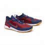 Nike F.C. Team red-White-Blue void-Gum light brown