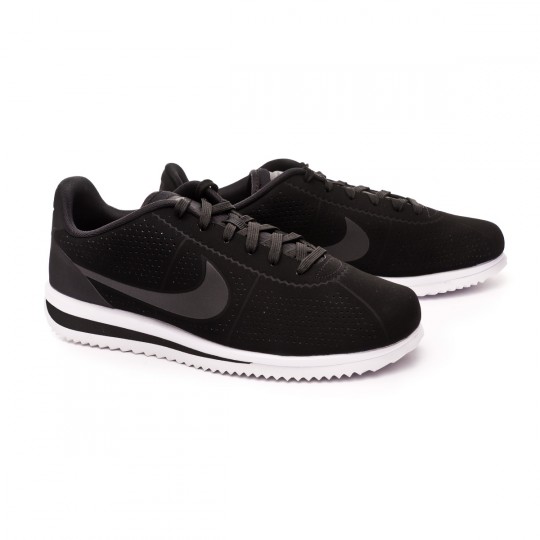 nike cortez ultra moire blancas y negras