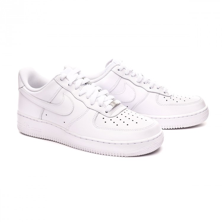 Trainers Nike Air Force 1 '07 White 