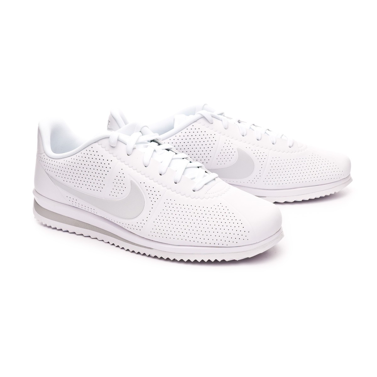 nike cortez ultra donna Scarpe Nike Cortez Ultra Moire 2019 White-Pure platinum - Fútbol