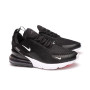 Air Max 270-Zwart-Antraciet-Wit-Solar rood