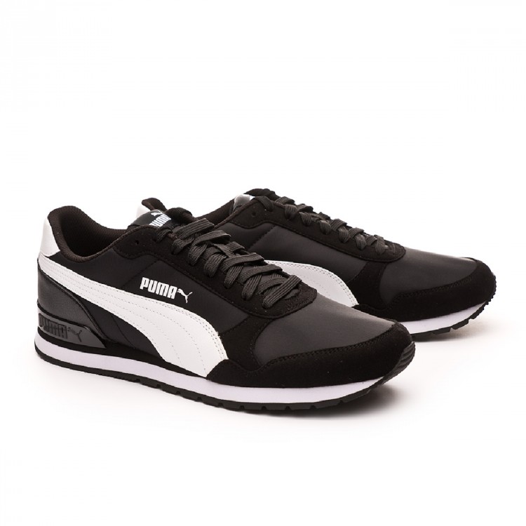 Trainers Puma ST Runner v2 NL Black 