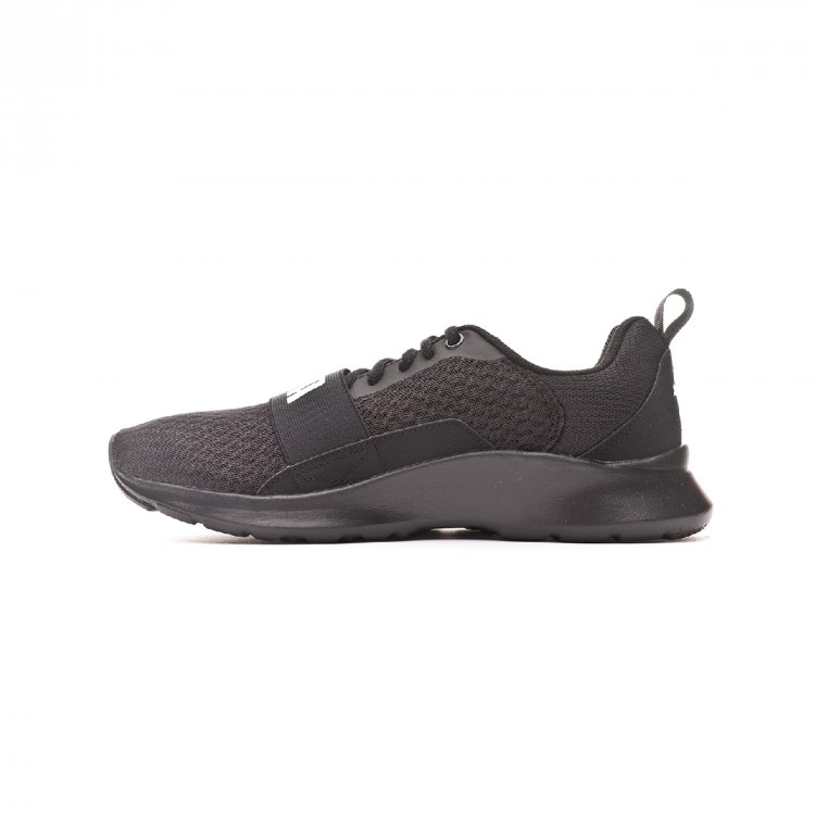 puma wired black