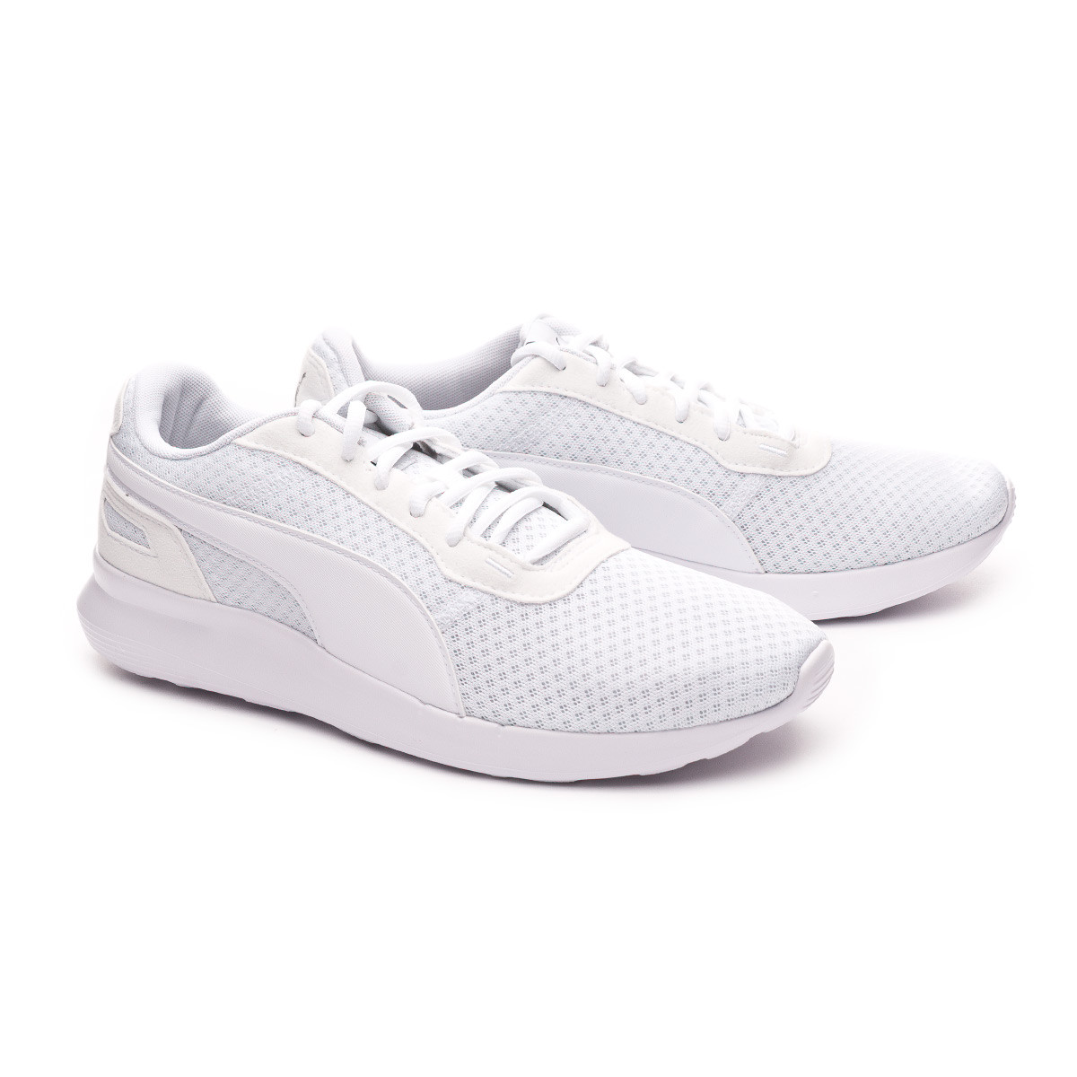 tenis puma white