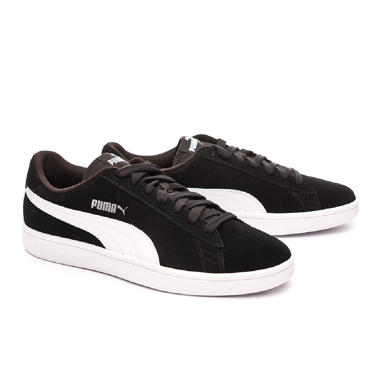 puma smash black