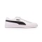 Zapatilla Smash v2 L White-Black