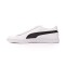 Zapatilla Smash v2 L White-Black