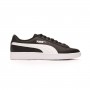 Zapatilla Smash v2 L Black-White