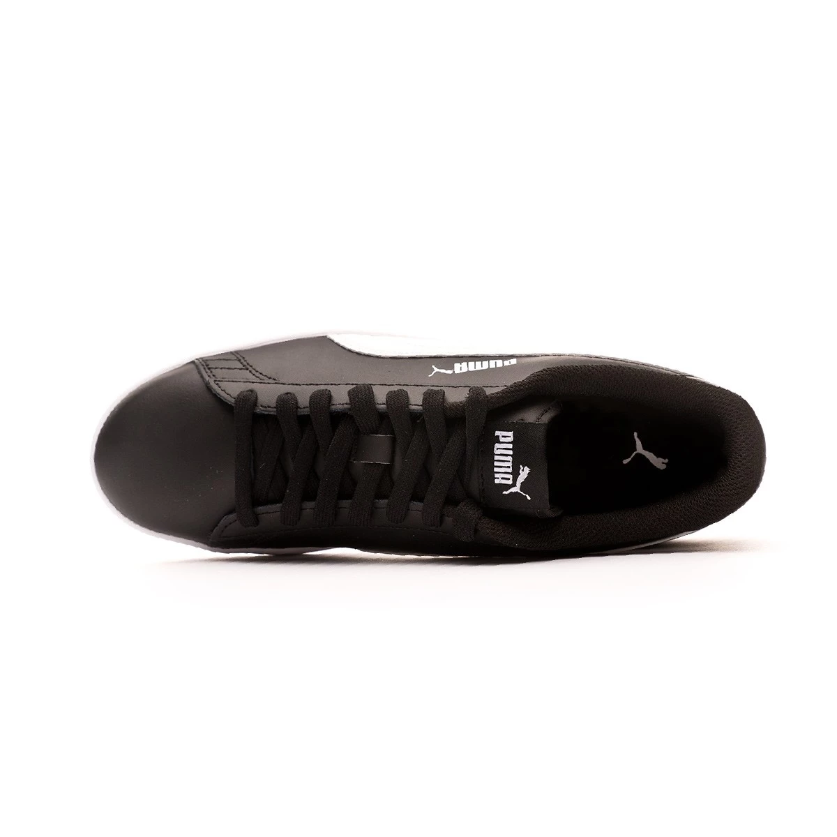 Puma Smash V2 Trainers Black