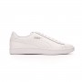 Zapatilla Smash v2 L White-White