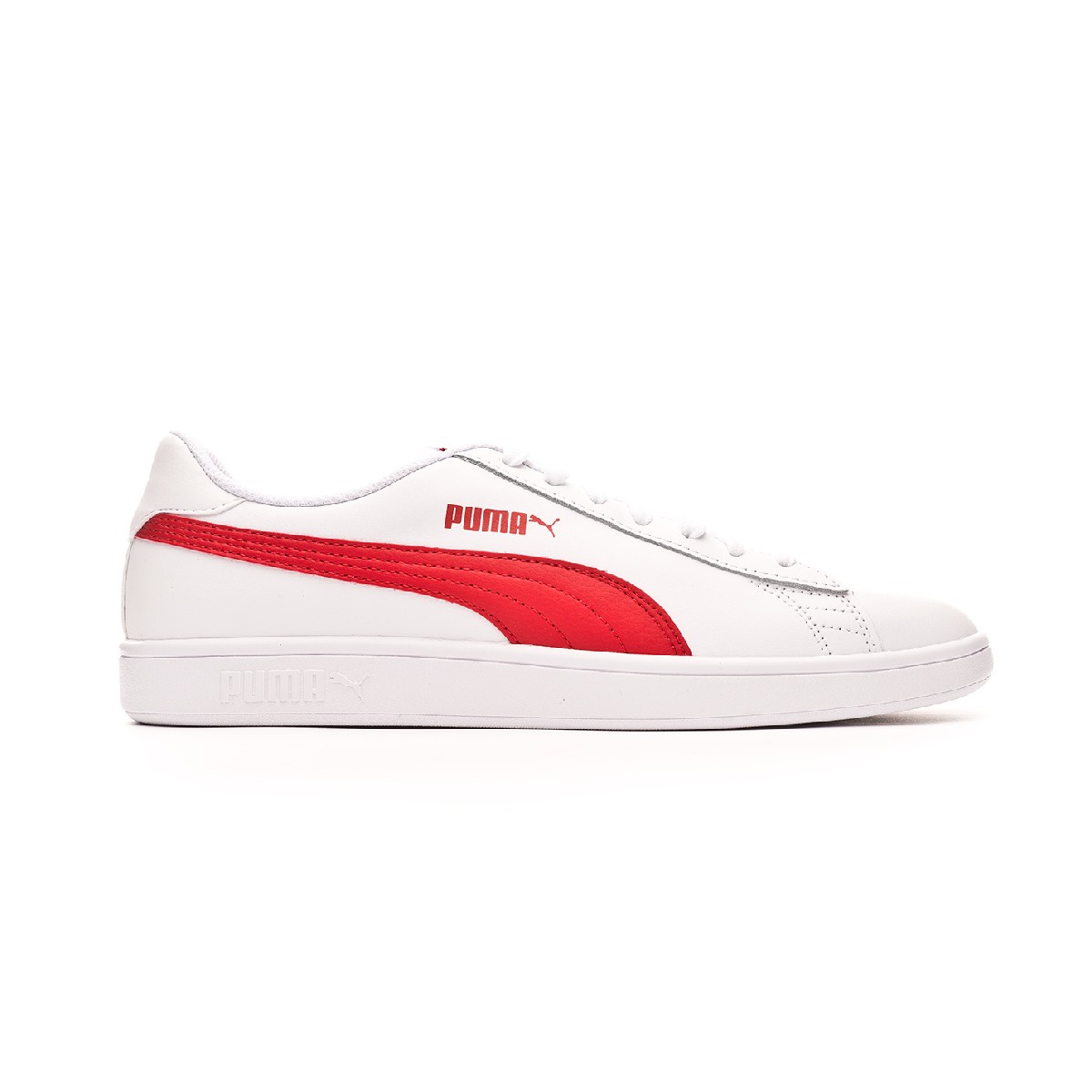 puma smash red