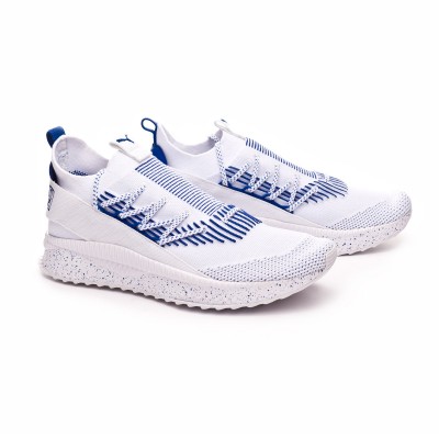 puma tsugi white and blue