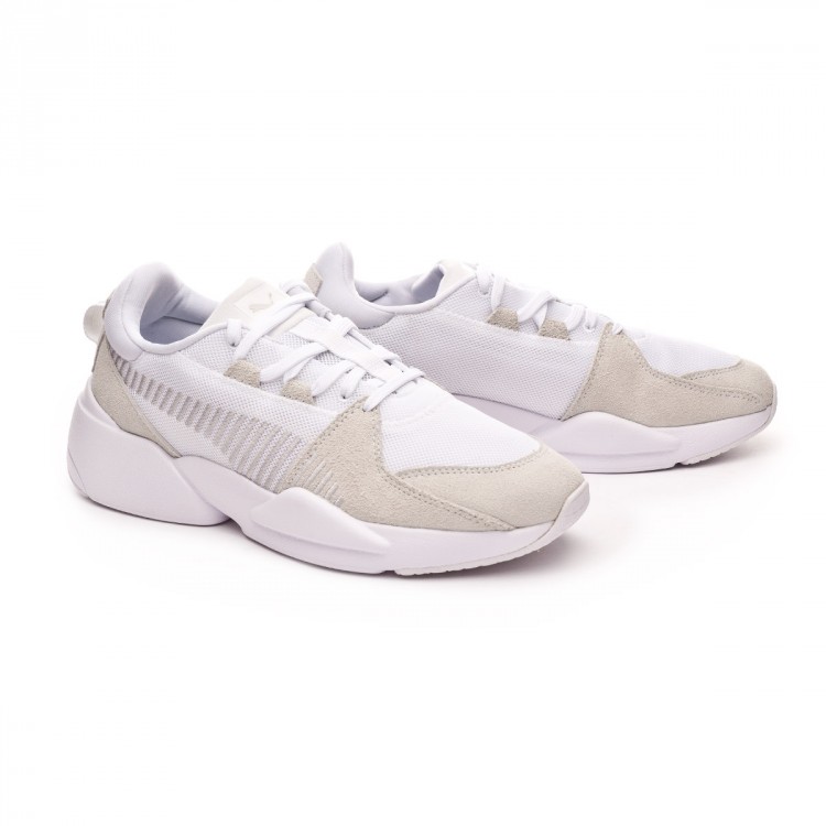 puma zeta suede trainers