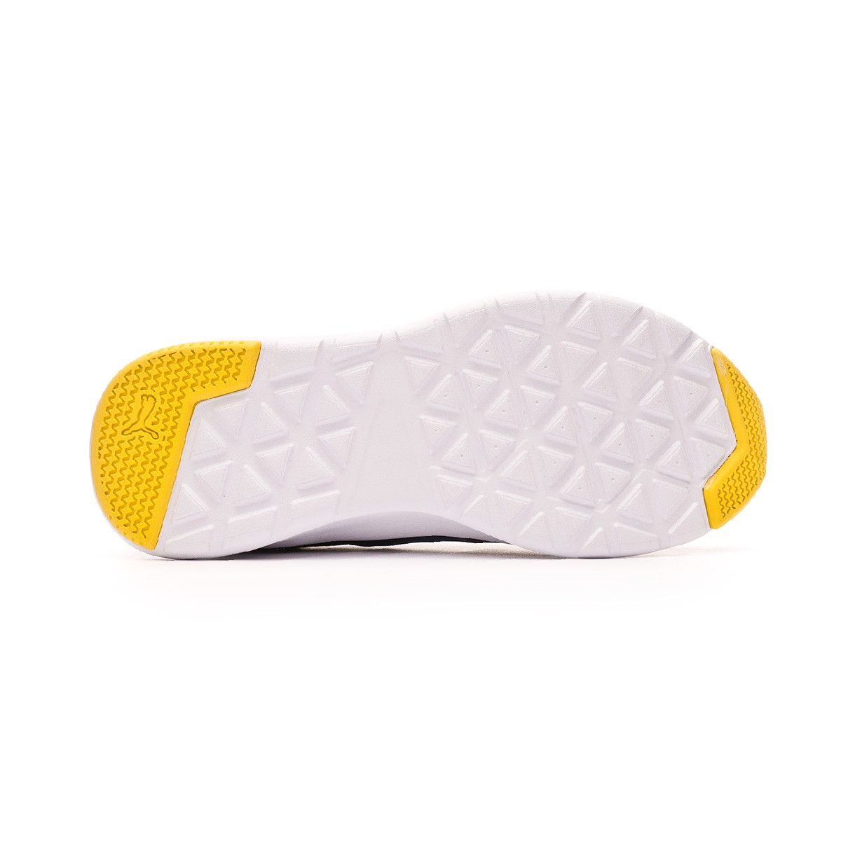 kids yellow trainers