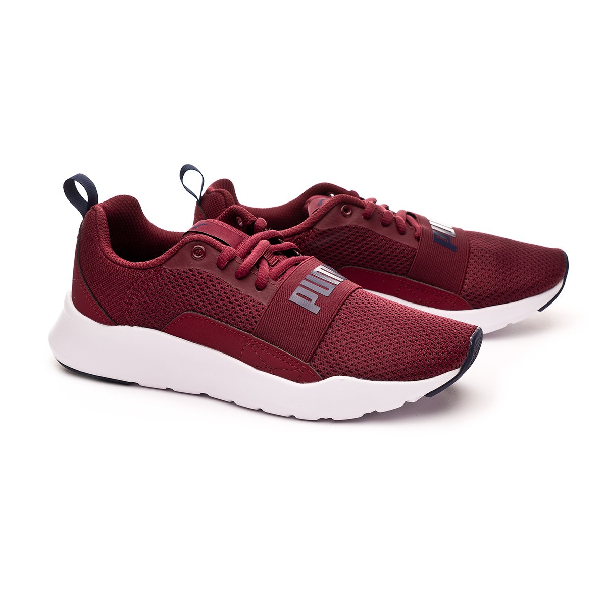 puma wired rouge