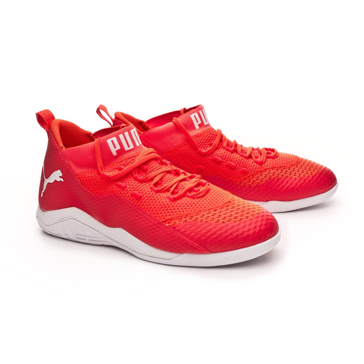 puma ignite indoor soccer shoes