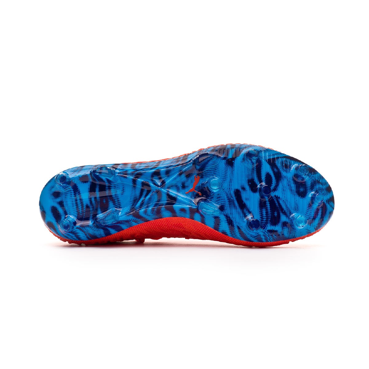 tenis puma para futbol rapido