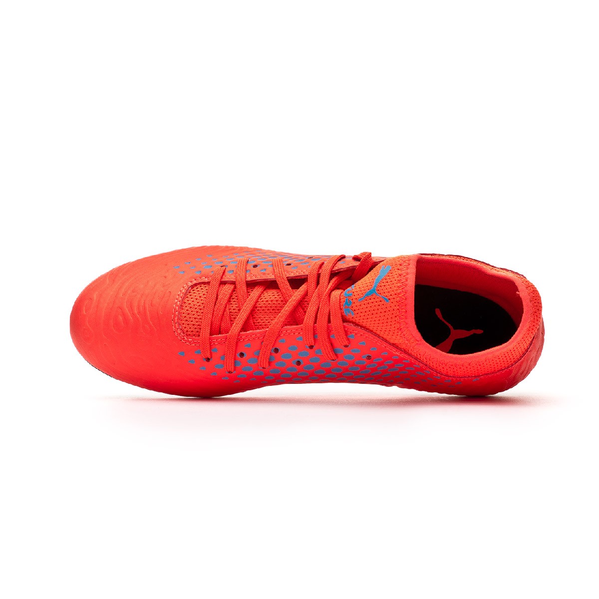 tenis de futbol puma