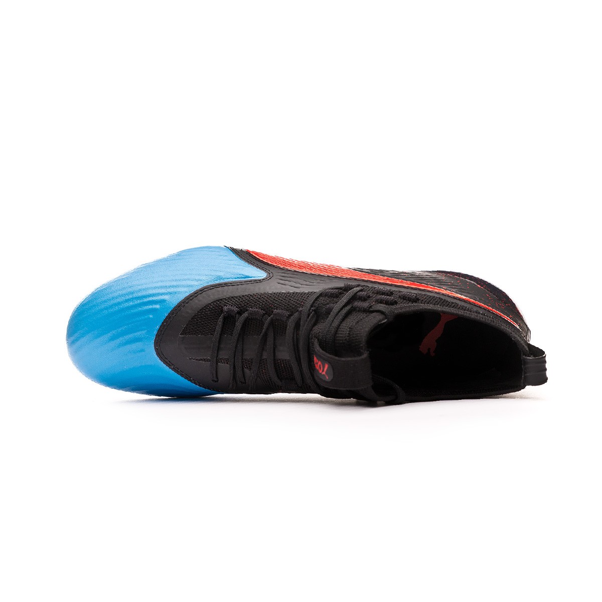 puma one bleu