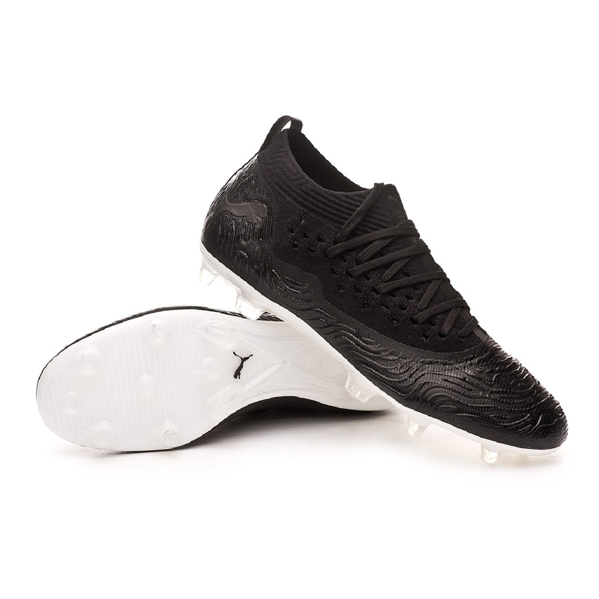 puma netfit black