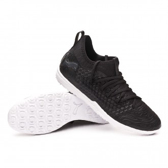 Sapatilhas  Puma Future 19.3 Netfit Turf Black-White