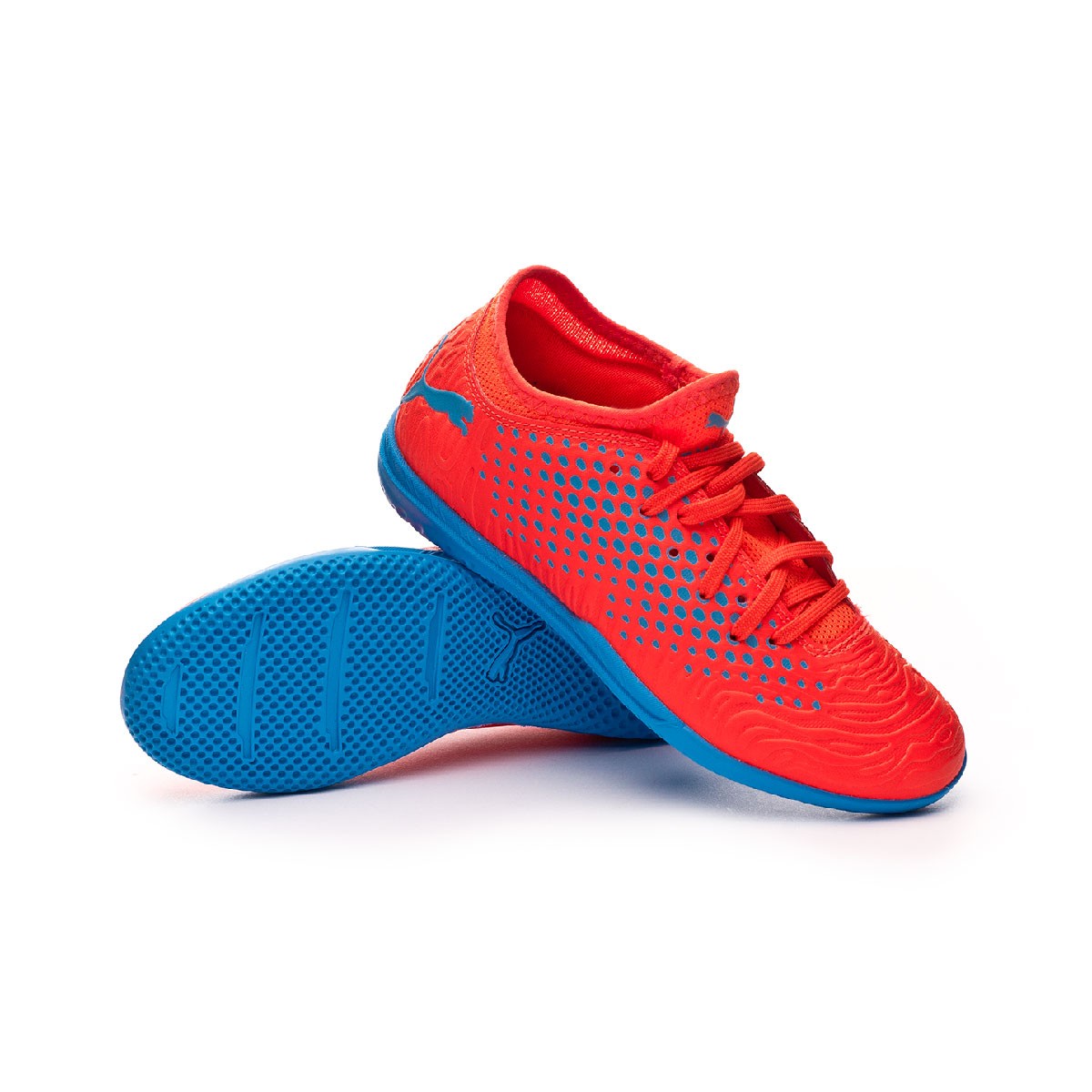 Futsal Boot Puma Kids Future 19.4 IT 