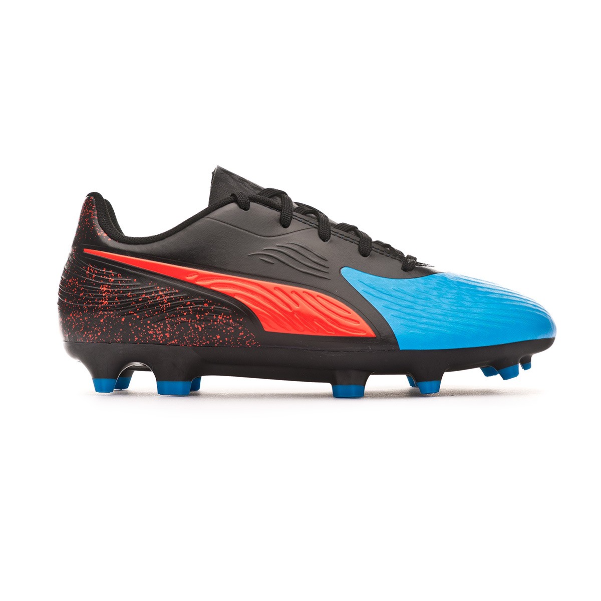 puma football boots red