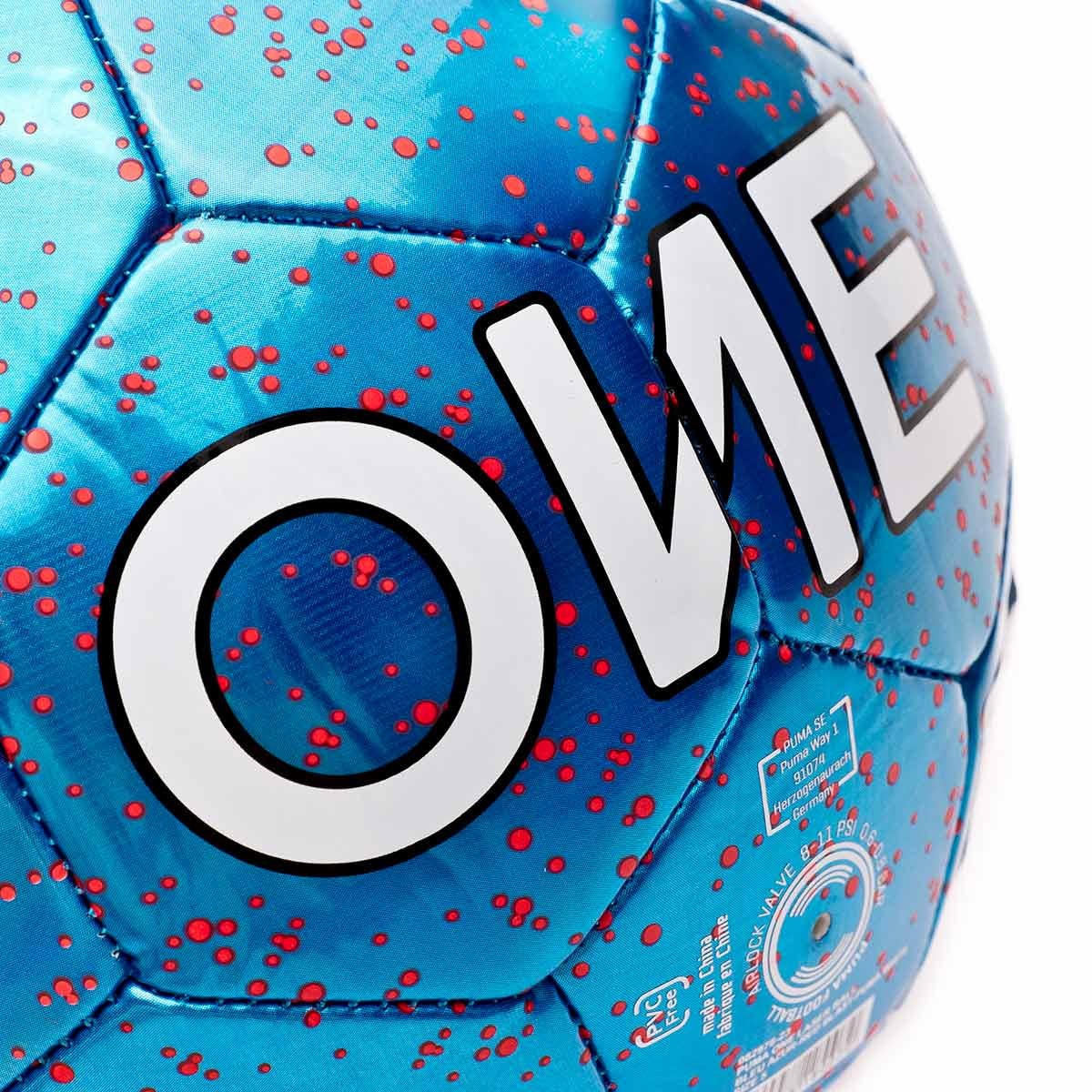 puma one laser ball