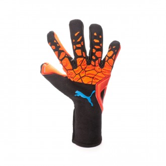 Luvas Puma Future Grip 19.1 Red blast-Black-White