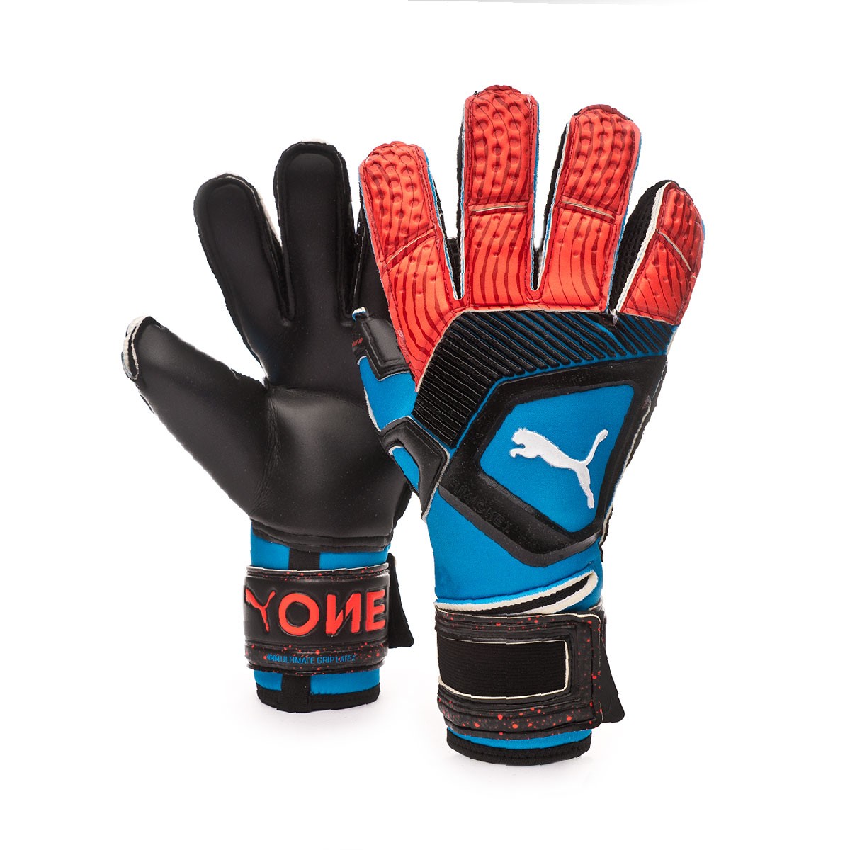 puma one protect 1 goalkeeper gloves