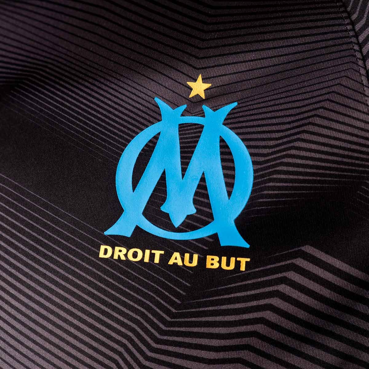 marseille foot puma