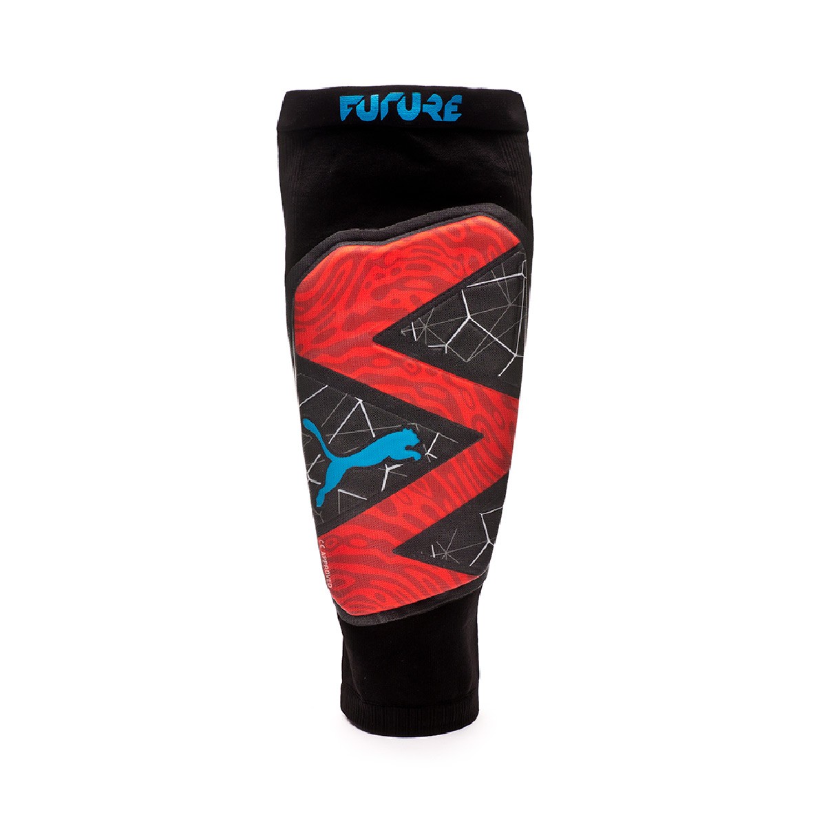 Shinpads Puma Future 19.1 Red blast 