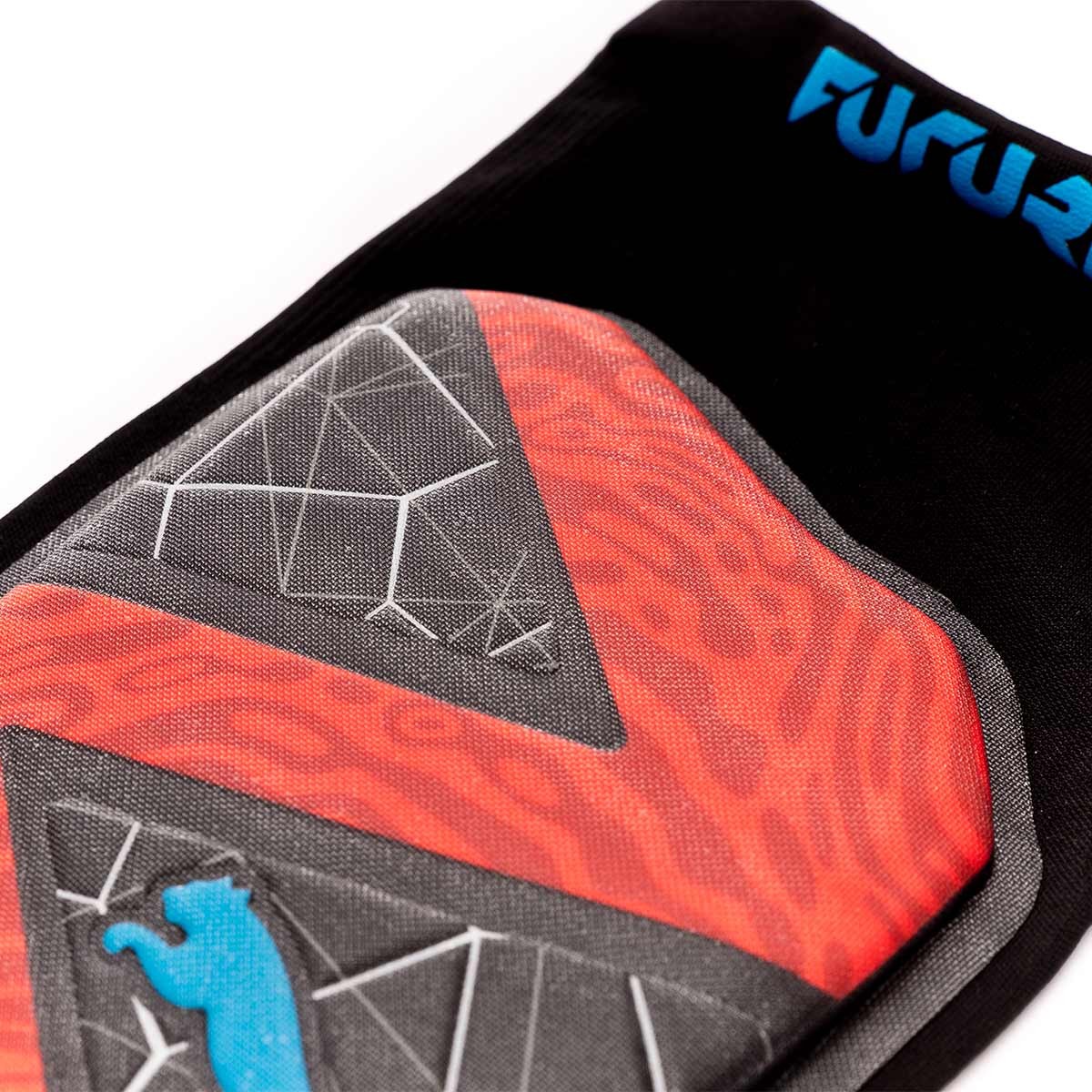 algodón Becks hipoteca Shinpads Puma Future 19.1 Red blast-Black-Bleu azur - Football store Fútbol Emotion algodón Becks hipoteca Shinpads Puma Future 19.1 Red blast-Black-Bleu azur - Football store Fútbol Emotion