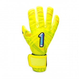 Luvas Rinat The Boss Alpha Lime