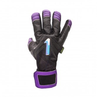 Luvas Rinat The Boss Alpha Black-Violet
