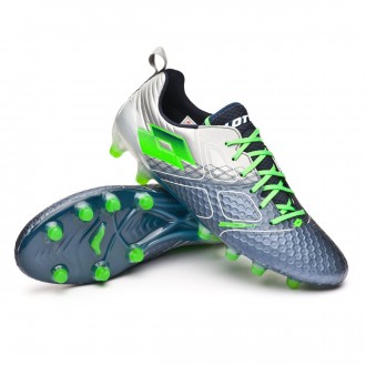 Chuteira  Lotto Maestro 200 FG Blue city-Mint