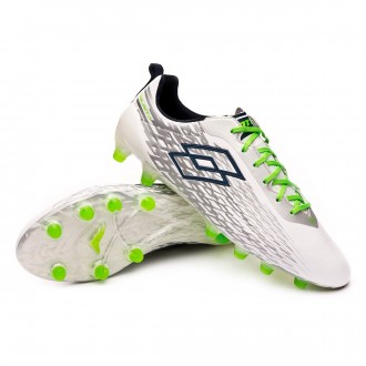Chuteira  Lotto Solista 200 FG White-Blue city