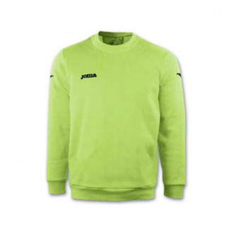 Sweatshirt Joma Cairo Verde fluor