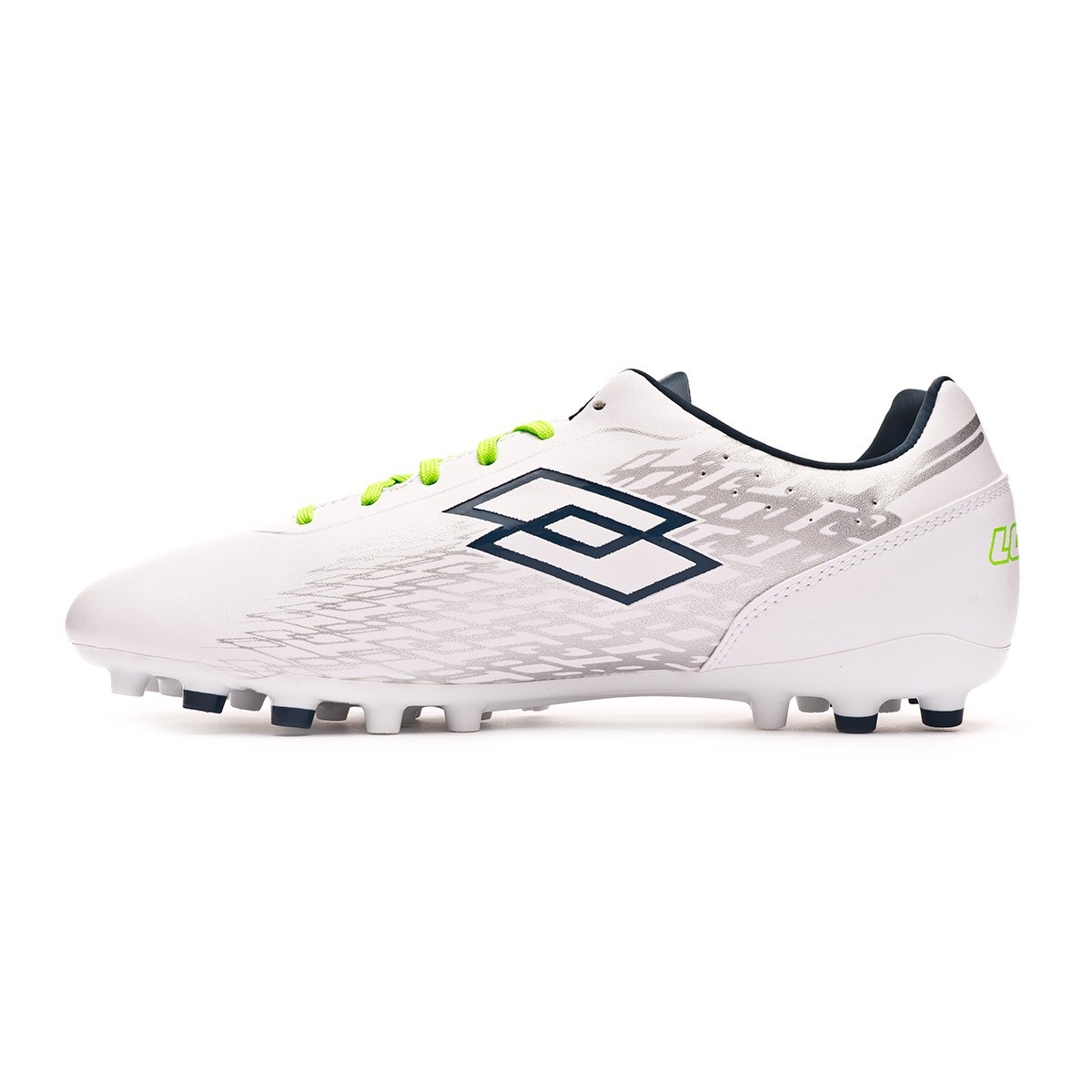 white lotto football boots