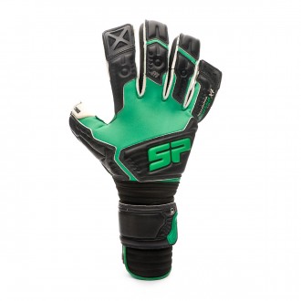 Luvas SP Fútbol Mussa Air Tramontana Pro CHR Preto-Verde