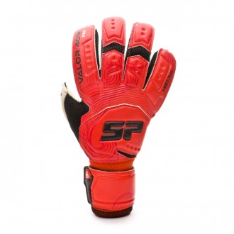 Luvas SP Fútbol Valor 409 Mistral EVO Pro CHR Vermelho-Preto